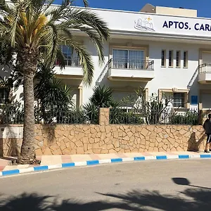Carmina , Carboneras España